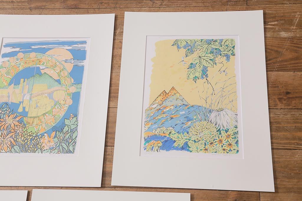 吉田正雄先生の油絵、アンティーク 吉田正雄 絵画 油絵 - メルカリ