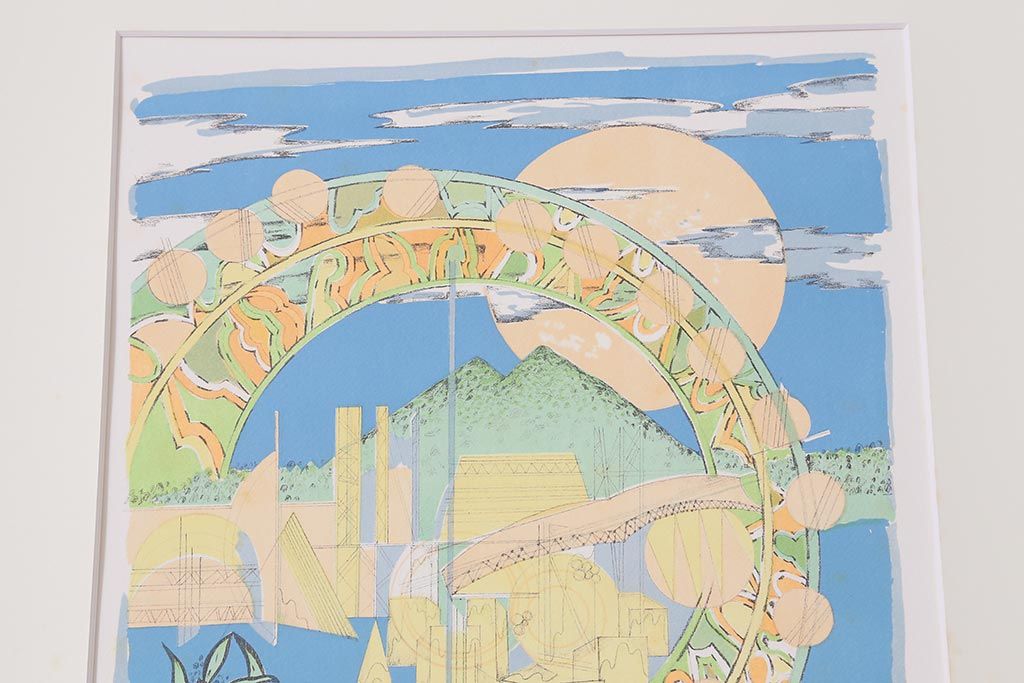 吉田正雄 絵画 油絵 吉田正雄 絵画 油絵