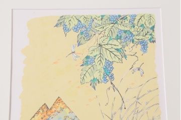 吉田正雄　作品集　「夢・筑波」　69/100　リトグラフ　EXPO’85　5枚