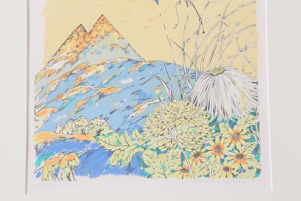 吉田正雄先生の油絵、アンティーク 吉田正雄 絵画 油絵 - メルカリ