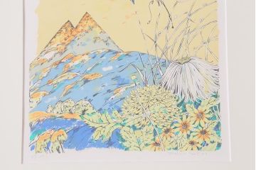 吉田正雄　作品集　「夢・筑波」　69/100　リトグラフ　EXPO’85　5枚