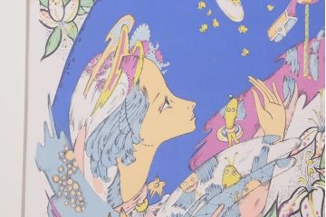 吉田正雄　作品集　「夢・筑波」　69/100　リトグラフ　EXPO’85　5枚