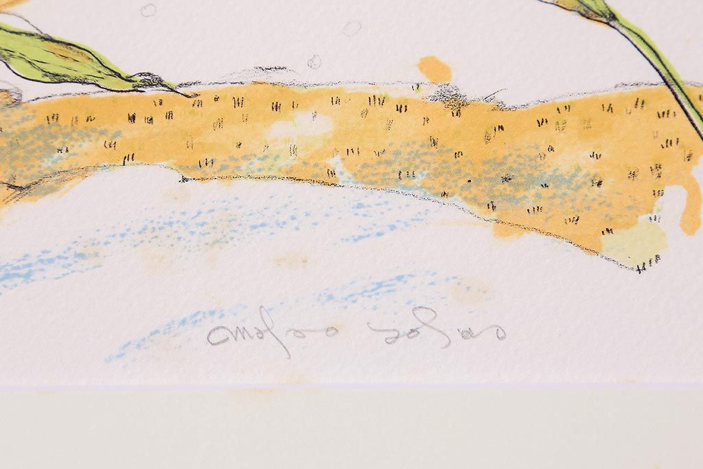 吉田正雄　作品集　「夢・筑波」　69/100　リトグラフ　EXPO’85　5枚