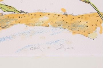 吉田正雄　作品集　「夢・筑波」　69/100　リトグラフ　EXPO’85　5枚