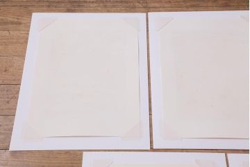 吉田正雄　作品集　「夢・筑波」　69/100　リトグラフ　EXPO’85　5枚