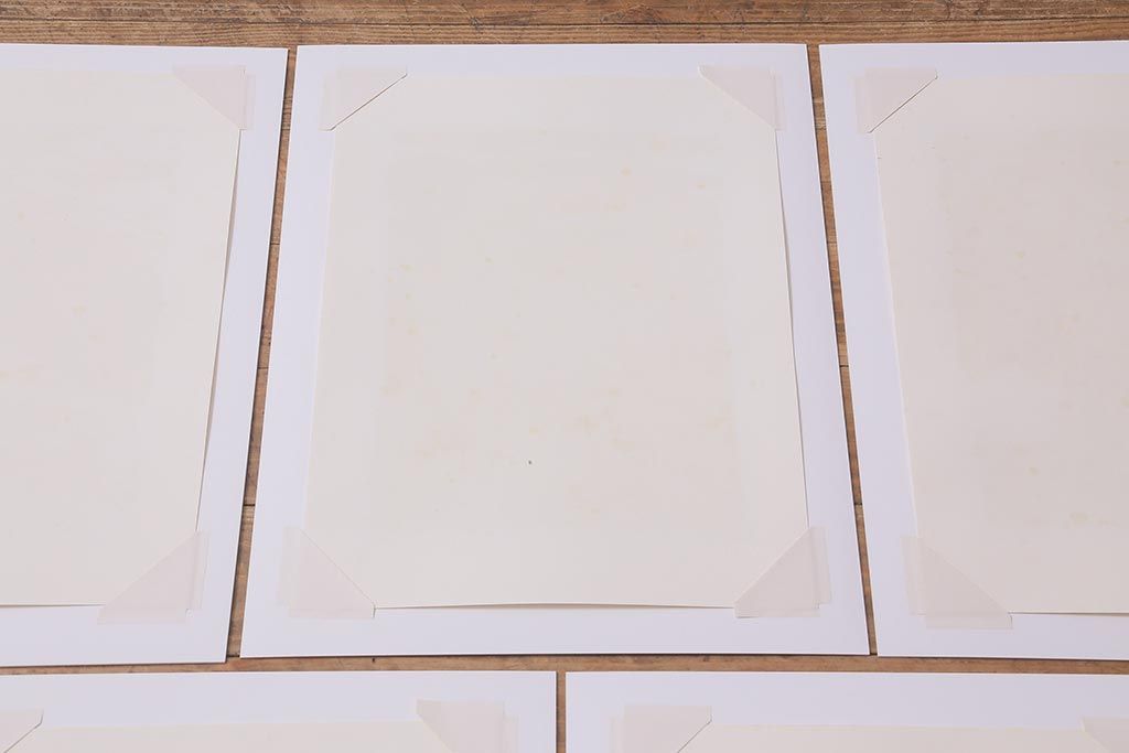 吉田正雄　作品集　「夢・筑波」　69/100　リトグラフ　EXPO’85　5枚