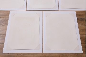 吉田正雄　作品集　「夢・筑波」　69/100　リトグラフ　EXPO’85　5枚