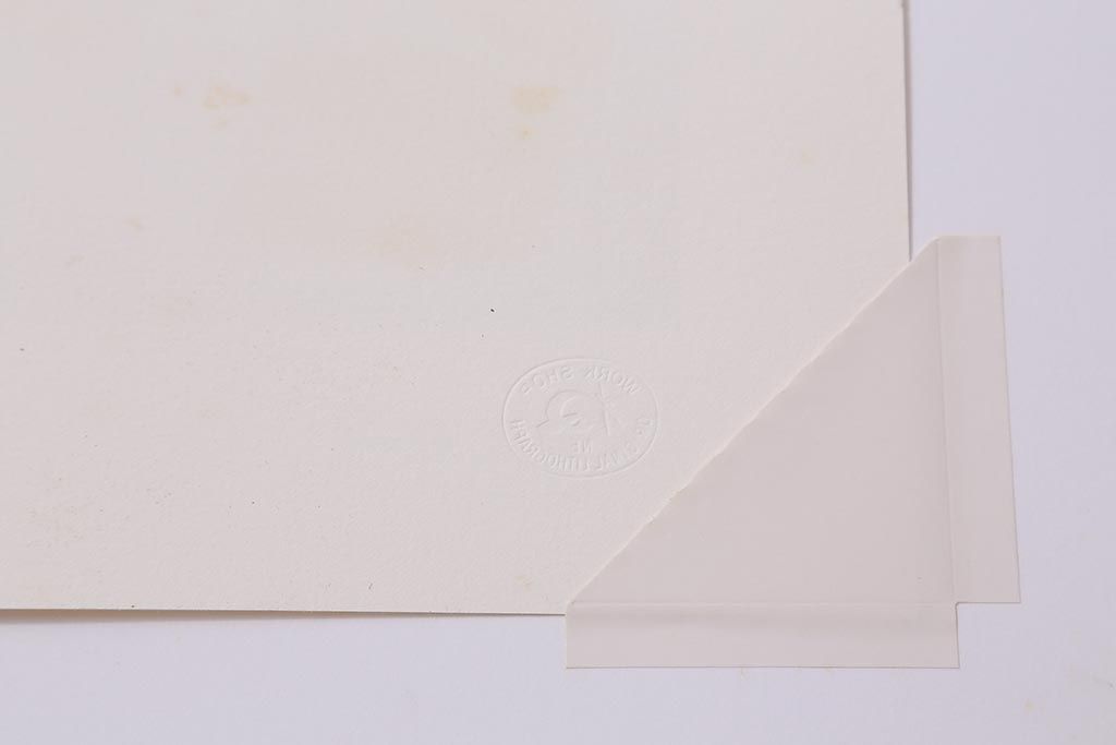 吉田正雄　作品集　「夢・筑波」　69/100　リトグラフ　EXPO’85　5枚