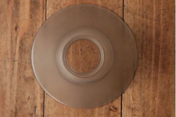 アンティーク照明　大正ロマン　花が咲いたようなデザインが魅力のウォールライト(シェード、ブラケットライト、壁掛け照明、壁付け照明)(R-039429)