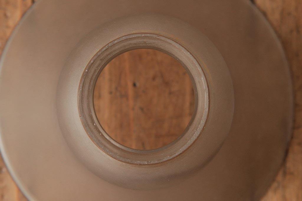 アンティーク照明　大正ロマン　花が咲いたようなデザインが魅力のウォールライト(シェード、ブラケットライト、壁掛け照明、壁付け照明)(R-039429)