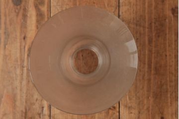 アンティーク照明　大正ロマン　花が咲いたようなデザインが魅力のウォールライト(シェード、ブラケットライト、壁掛け照明、壁付け照明)(R-039429)