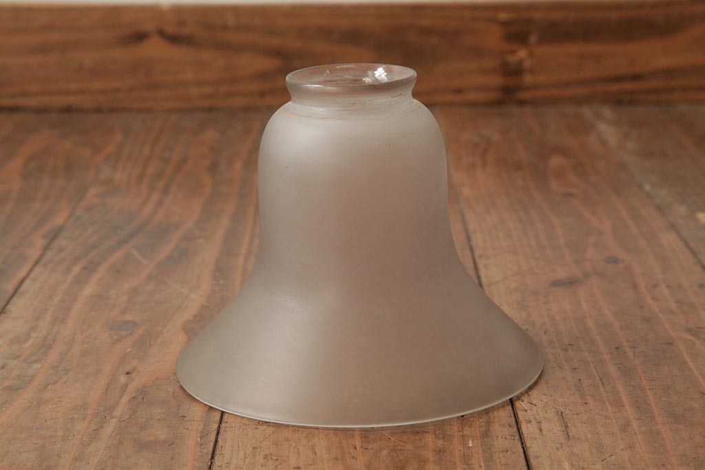 アンティーク照明　大正ロマン　花が咲いたようなデザインが魅力のウォールライト(シェード、ブラケットライト、壁掛け照明、壁付け照明)(R-039429)