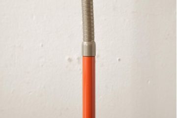 レトロ照明　鮮やかでポップなカラーのデスクスタンド(スタンドライト、卓上照明)(R-039450)