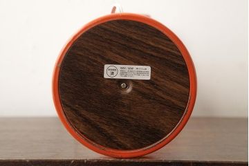 レトロ照明　鮮やかでポップなカラーのデスクスタンド(スタンドライト、卓上照明)(R-039450)