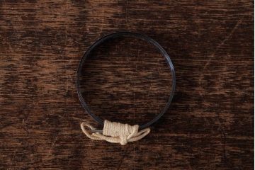 アンティーク雑貨　昭和期　タイガー商会　T.K　レトロなジョッキーゴマ(おもちゃ)(R-039459)