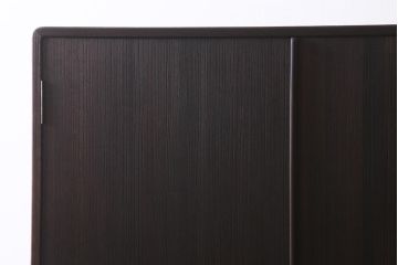 中古　国産　総桐材　落ち着きのある佇まいが魅力のワードローブ(洋服タンス、衣裳タンス)(R-039469)
