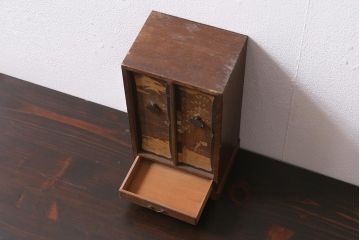アンティーク雑貨　大正昭和初期　小倉百人一首(R-039476)