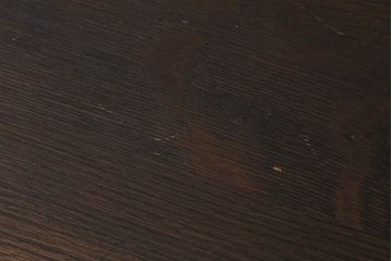 中古　飛騨産業　キツツキ　プロヴィンシャル　素朴な風合いが温かみのあるトリッスルベンチ(板座チェア、ダイニングベンチ、飾り台)(R-039505)