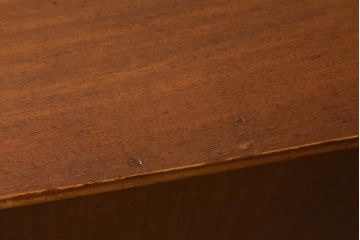 ヴィンテージ家具　北欧ビンテージ　Vanson　温かみのある雰囲気が魅力のサイドボード(サイドキャビネット、収納棚)(R-039533)