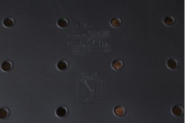 中古　飛騨産業　キツツキ　穂高シリーズ　絵画のようなファブリックが素敵な3人掛けソファ(アームソファ)(R-039570)