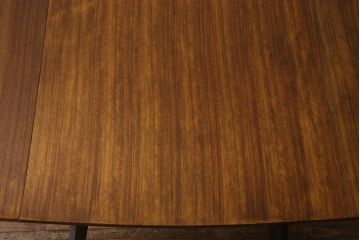 ヴィンテージ家具　イギリスビンテージ　G-PLAN(ジープラン)　BBシリーズ　美しさと機能性を兼ね備えたバタフライテーブル(拡張式テーブル、ダイニングテーブル)(R-039571)