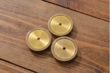 アンティーク雑貨　島津製作所　上皿天秤　ガラスケース　はかり　化学天秤(R-039585)