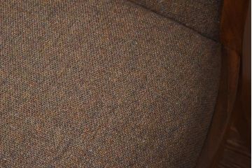 ヴィンテージ家具　北欧ビンテージ　G-PLAN(ジープラン)　しなやかなラインが魅力的なダイニングチェア(ワークチェア、椅子)(R-039621)