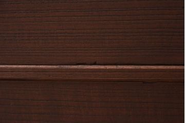 中古　伝統工芸品　梅の意匠金具がアクセントになった2WAY重ね加茂総桐箪笥(総桐たんす、和タンス、衣装箪笥、衣装盆付き)(定価約120万円)(R-039623)