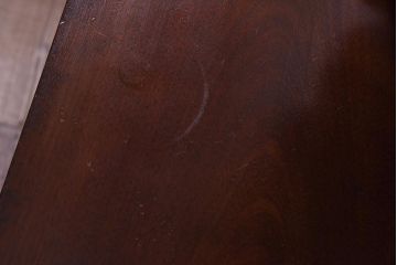 中古　松本民芸家具　#36型皿棚　品のある佇まいが素敵な食器棚(カップボード、収納棚、飾り棚)(定価36万円)(R-039628)