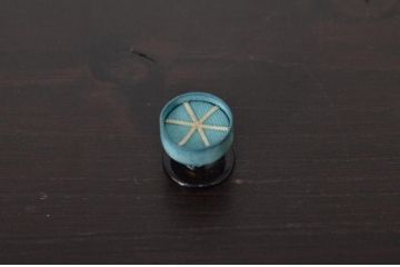 功五級金鵄章　勲章　メダル　箱付き　旧日本軍　戦争　軍物(R-039643)