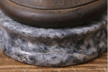 イタリア製　Moreau　リプロダクト　ブロンズ像(オブジェ、置物)(R-039670)