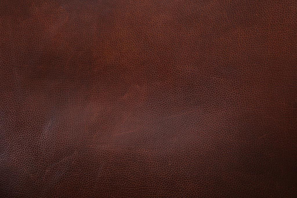 中古　イタリア製　baxter(バクスター)　OXFORDINE　牛革　ヴィンテージ感漂う1人掛けソファ(アームソファ、1Pソファ)(定価約86万円)(R-039685)