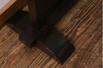 中古　松本民芸家具　和の風情を演出する上品な佇まいの衝立(つい立て、パーテーション)(R-039691)