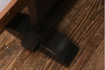 中古　松本民芸家具　和の風情を演出する上品な佇まいの衝立(つい立て、パーテーション)(R-039692)