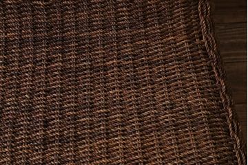 中古　ブランド家具　ACTUS(アクタス)社　アバカ材　ぬくもり感じる空間作りにおすすめのNEMOラブソファ(ソファ)(定価約10万3千円)(R-039699)