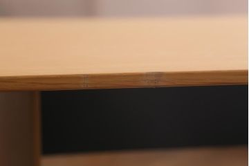 中古　arflex(アルフレックス)　TAVOLO NAVE(タボロ・ナーベ)　ダイニングテーブル(定価約43万円)