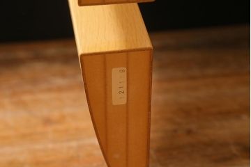 中古　arflex(アルフレックス)　TAVOLO NAVE(タボロ・ナーベ)　ダイニングテーブル(定価約43万円)