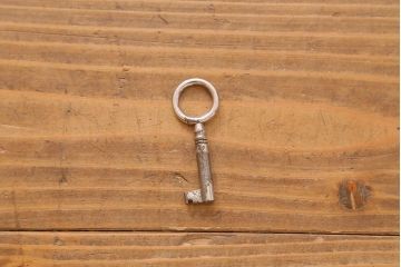 ヴィンテージ家具　北欧ビンテージ　収納たっぷりでおしゃれなライティングビューロー(デスク、机、在宅ワーク、在宅用)(R-039722)