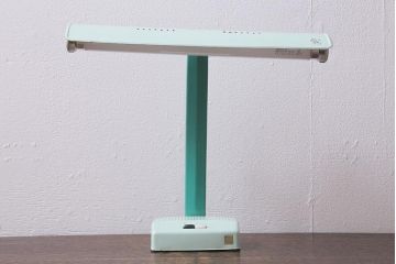 レトロ照明　松下電工(ナショナル)　昭和レトロなスタンドライト(デスクスタンド、卓上照明)(R-039735)
