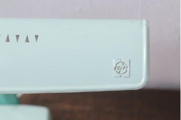 レトロ照明　松下電工(ナショナル)　昭和レトロなスタンドライト(デスクスタンド、卓上照明)(R-039735)