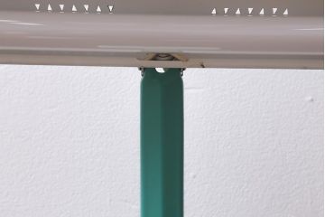 レトロ照明　松下電工(ナショナル)　昭和レトロなスタンドライト(デスクスタンド、卓上照明)(R-039735)