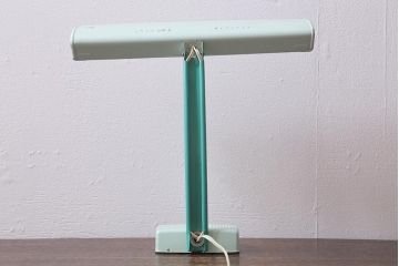 レトロ照明　松下電工(ナショナル)　昭和レトロなスタンドライト(デスクスタンド、卓上照明)(R-039735)