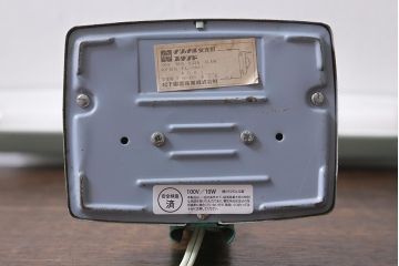 レトロ照明　松下電工(ナショナル)　昭和レトロなスタンドライト(デスクスタンド、卓上照明)(R-039735)