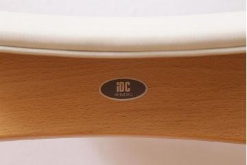 中古　秋田木工　IDC大塚家具　曲木家具　NO.202　ミッドセンチュリーな雰囲気がお洒落なスタッキングスツール(スツール、椅子)(R-039750)