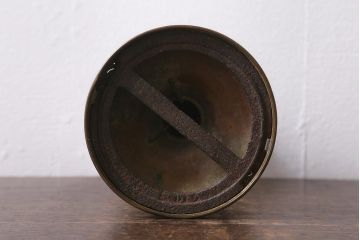 ヴィンテージ雑貨　ドイツ製　巻芯65mm　CAMERCO　PICADOR　ビンテージスタイルを高めるオイルランプ(置き型ランプ、台ランプ)(R-039801)