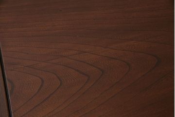 アンティーク家具　和製アンティーク　大正昭和初期　古いものならではの風合いが趣溢れる座卓(ローテーブル)(R-039846)