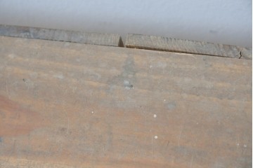 アンティーク家具　和製アンティーク　大正昭和初期　シンプルなデザインが取り入れやすい衣装箪笥(時代箪笥、ローボード、テレビ台)(R-039855)