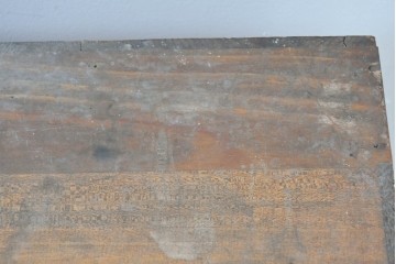 アンティーク家具　和製アンティーク　大正昭和初期　シンプルなデザインが取り入れやすい衣装箪笥(時代箪笥、ローボード、テレビ台)(R-039855)