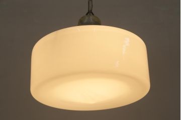 レトロ照明　シャビーなブラケットがおしゃれなペンダントライト(天井照明、吊り下げ照明)(R-039900)