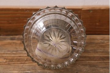 ヴィンテージ雑貨　イギリスビンテージ　8分芯　HINKS　1950年　メンズライクにおすすめな銅金具の吊り下げ式オイルランプ(ランタン、ハンギングランプ)(R-039932)